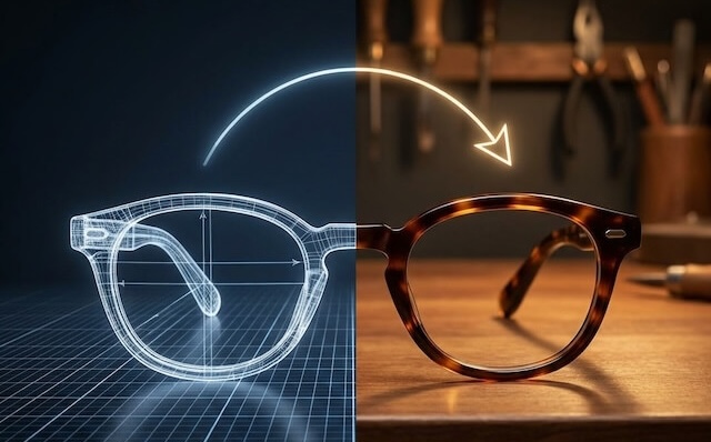 Case Study: Bespoke Eyewear at Scale