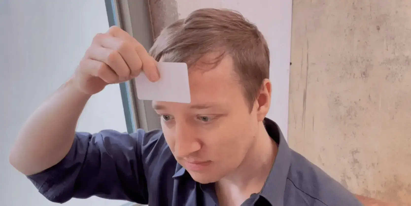 GlassOn's Face Measurement Feature: Accurate Fit Made Simple