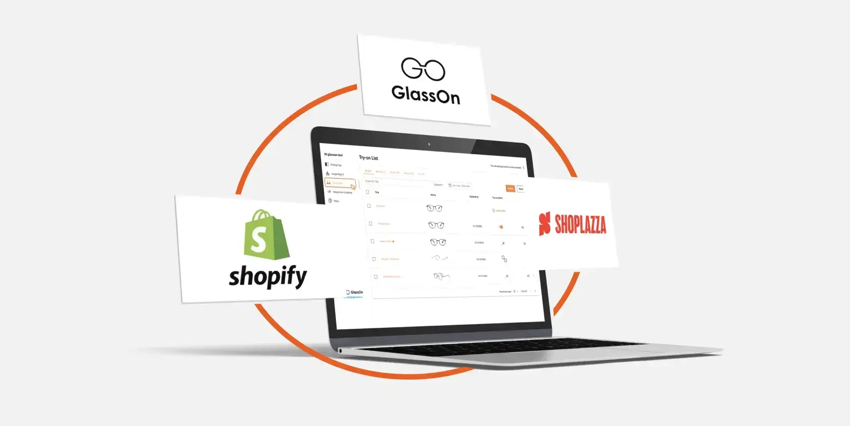GlassOn is Now Available on Shopify and Shoplazza App Stores!